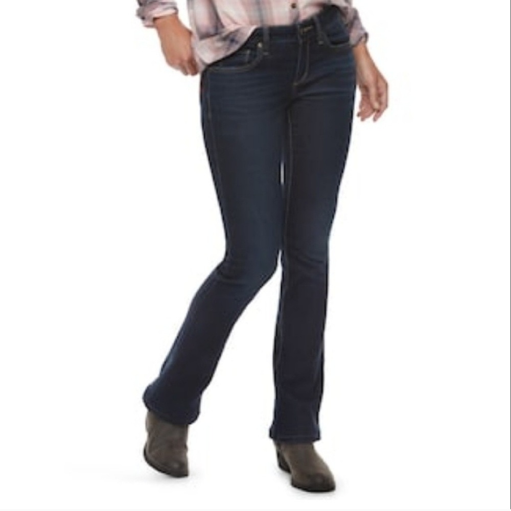 Sonoma Bootcut Jeans